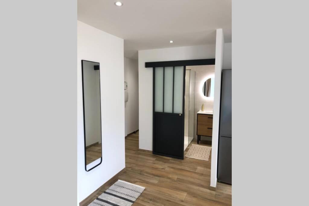 Spacieux Studio Entierement Renove 阿雅克肖 外观 照片