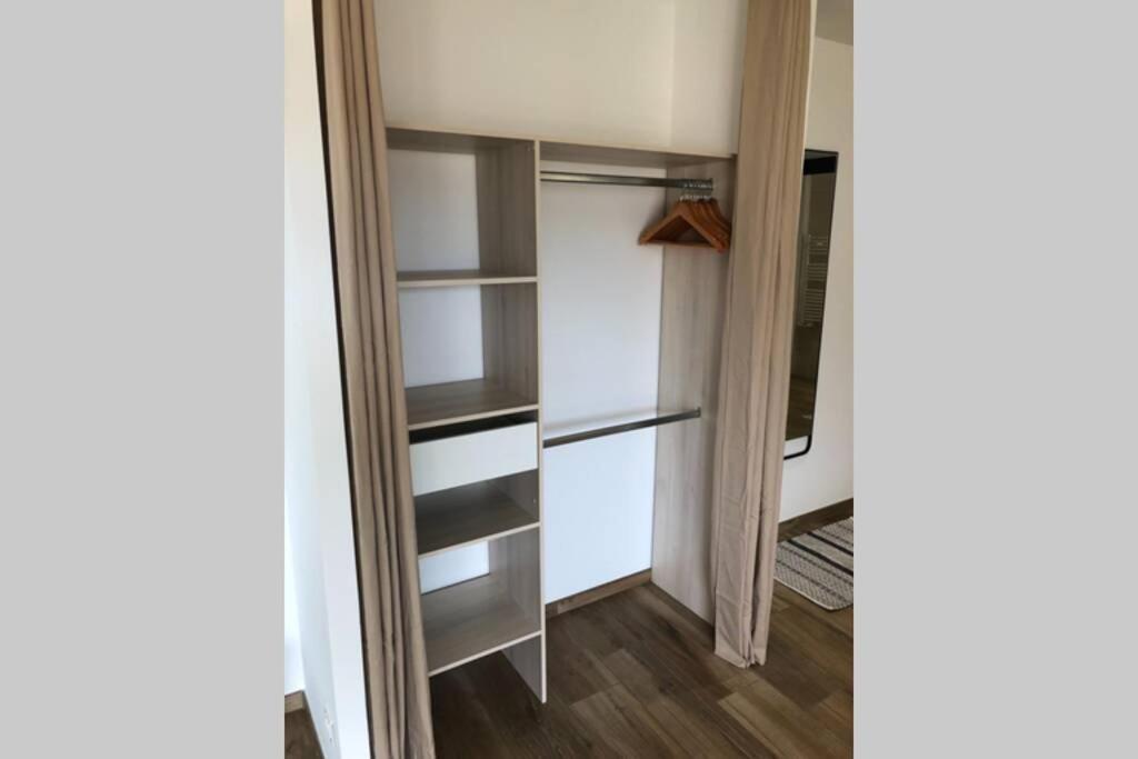Spacieux Studio Entierement Renove 阿雅克肖 外观 照片