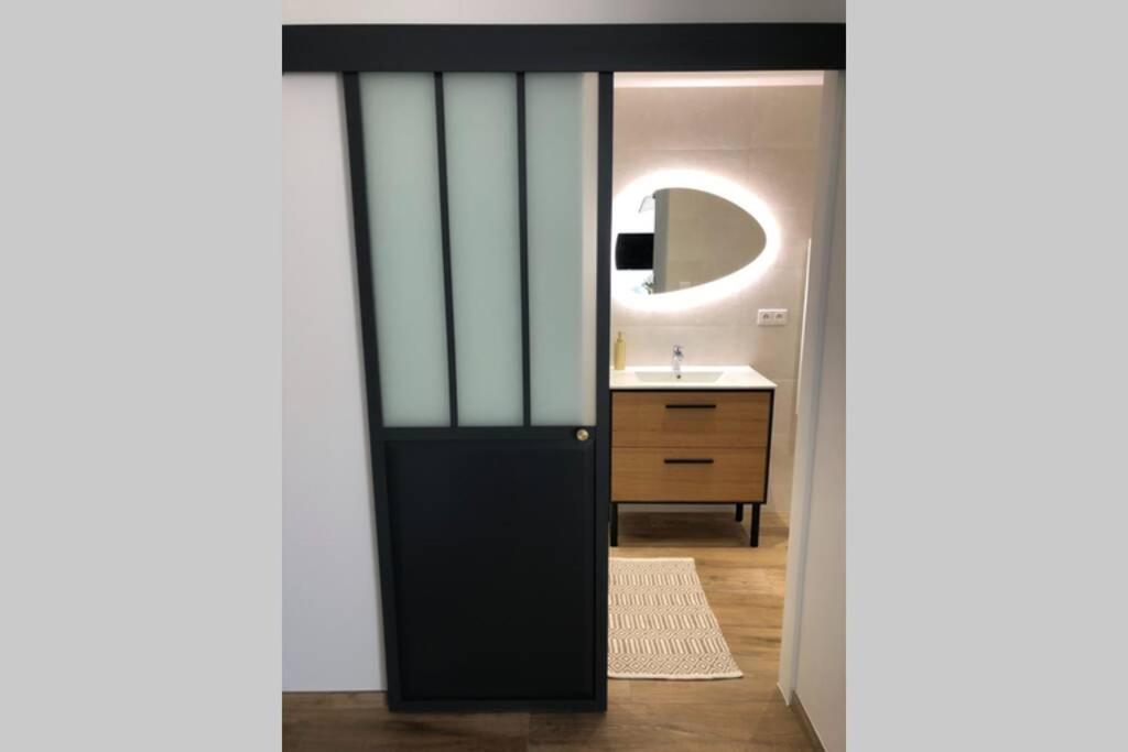 Spacieux Studio Entierement Renove 阿雅克肖 外观 照片