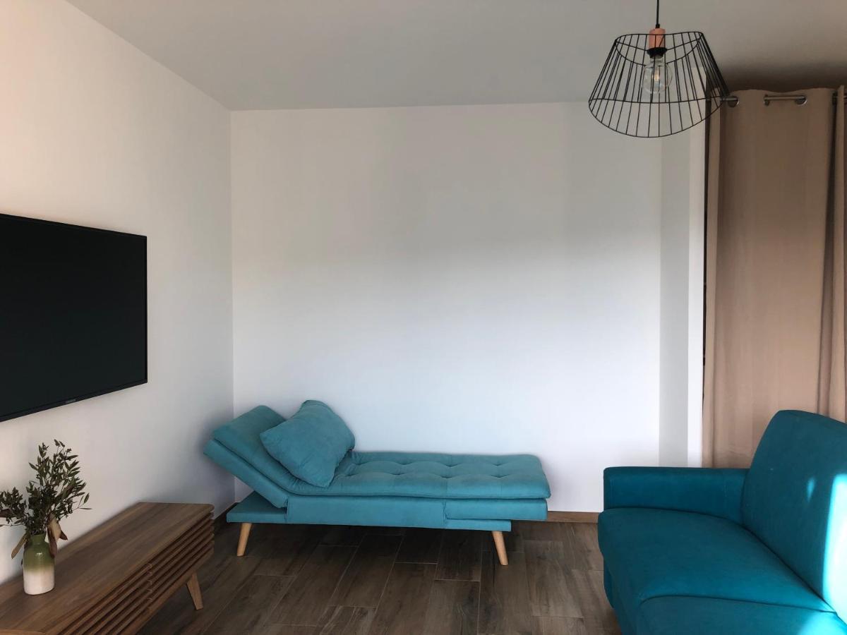 Spacieux Studio Entierement Renove 阿雅克肖 外观 照片